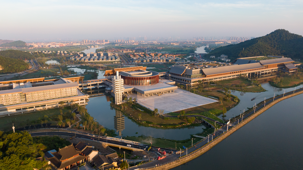 寧波國際會(huì)議中心